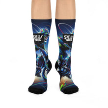 Load image into Gallery viewer, MX Outrage (Crew Socks)
