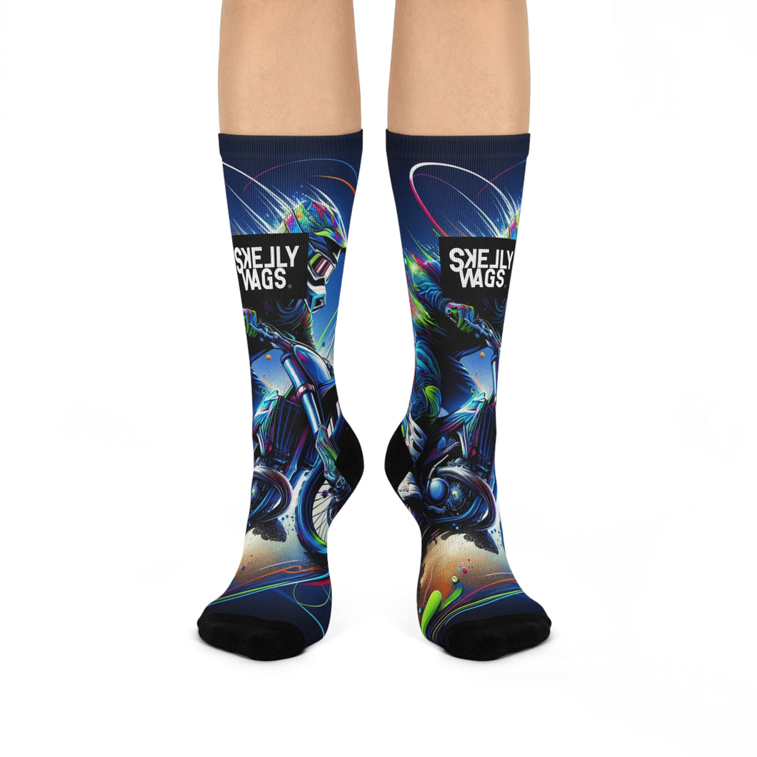 MX Outrage (Crew Socks)