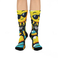 Load image into Gallery viewer, Summer Loving 1.1 (Crew Socks)
