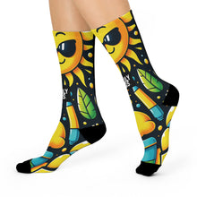 Load image into Gallery viewer, Summer Loving 1.1 (Crew Socks)
