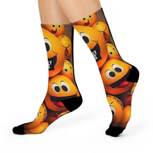 Load image into Gallery viewer, Emoooji (Crew Socks)
