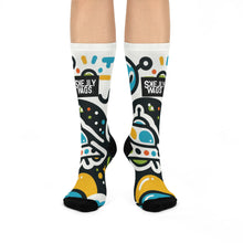 Load image into Gallery viewer, Wild Child 1.1 (Crew Socks)
