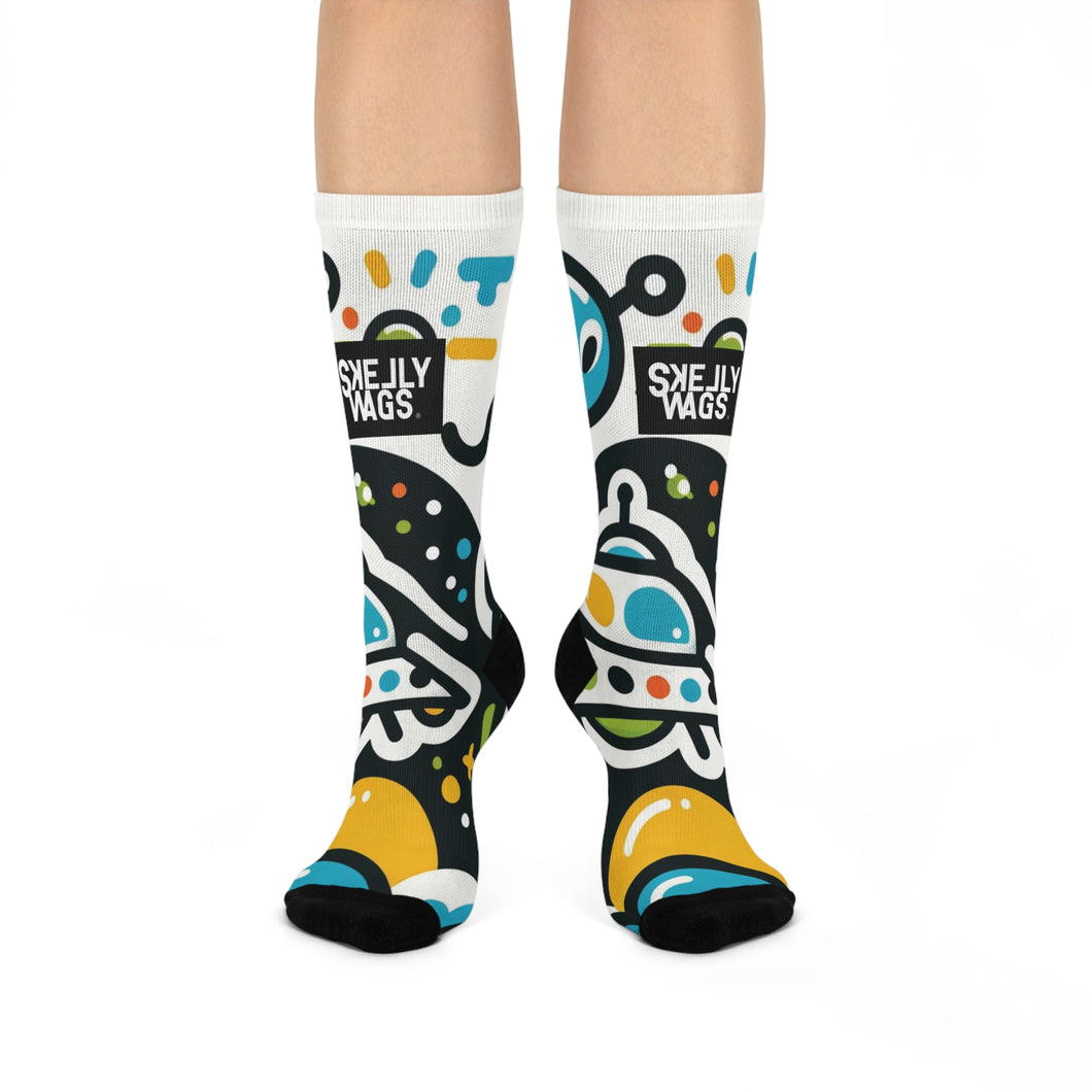 Wild Child 1.1 (Crew Socks)