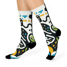 Load image into Gallery viewer, Wild Child 1.1 (Crew Socks)
