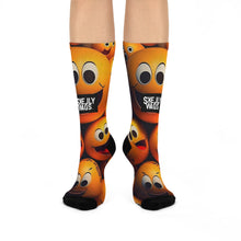 Load image into Gallery viewer, Emoooji (Crew Socks)
