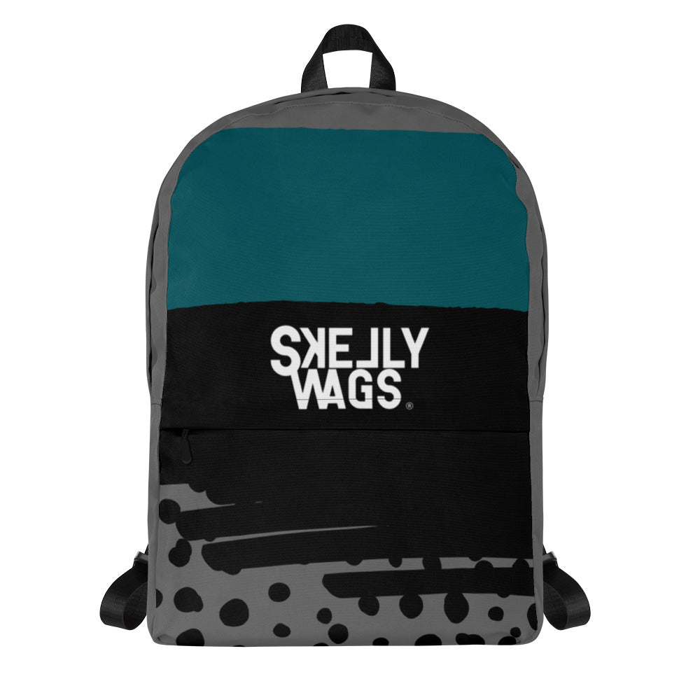 SkellyWags Backpack