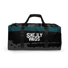 Load image into Gallery viewer, SkellyWags Duffle bag
