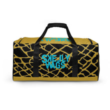 Load image into Gallery viewer, SkellyWags Duffle bag #2
