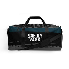 Load image into Gallery viewer, SkellyWags Duffle bag
