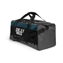 Load image into Gallery viewer, SkellyWags Duffle bag
