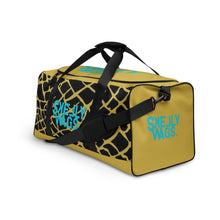 Load image into Gallery viewer, SkellyWags Duffle bag #2
