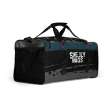 Load image into Gallery viewer, SkellyWags Duffle bag
