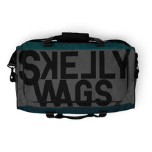 Load image into Gallery viewer, SkellyWags Duffle bag
