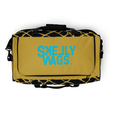 Load image into Gallery viewer, SkellyWags Duffle bag #2
