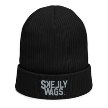 Load image into Gallery viewer, Organic ribbed beanie
