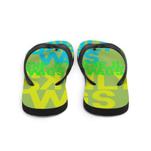 Load image into Gallery viewer, Lemon Wisp  (Flip-Flops)
