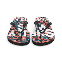 Load image into Gallery viewer, Wild Child  (Flip-Flops)
