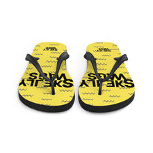 Load image into Gallery viewer, Mello Yello  (Flip-Flops)
