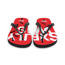 Load image into Gallery viewer, Red Ant  (Flip-Flops)
