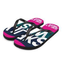 Load image into Gallery viewer, PInk-O  (Flip-Flops)
