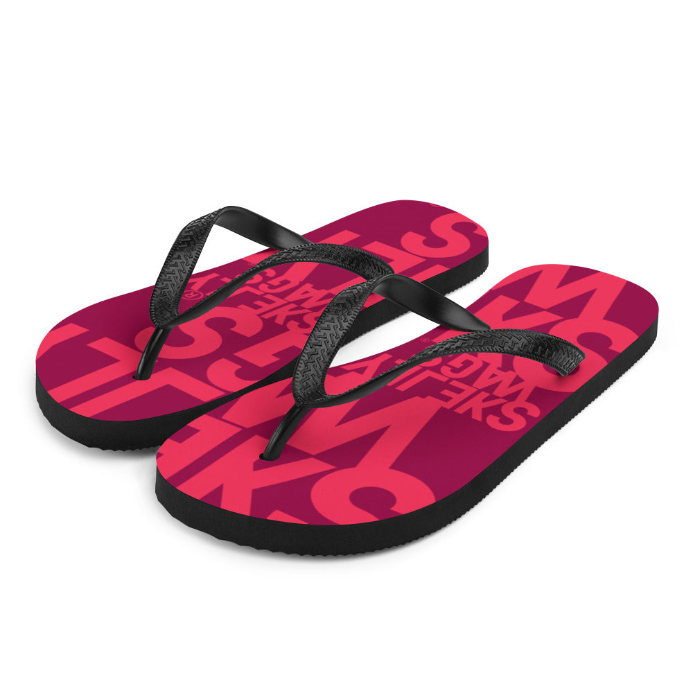 Cherry Bomb  (Flip-Flops)