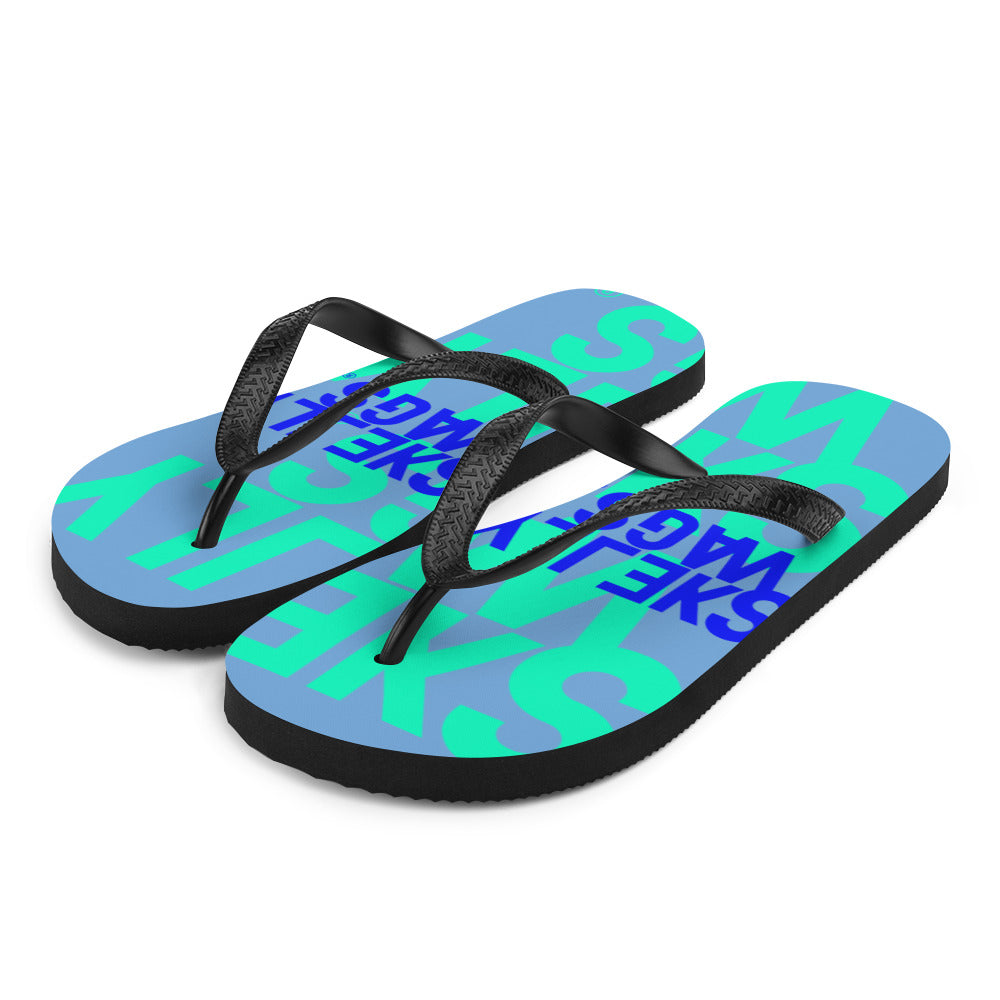 Soda  (Flip-Flops)