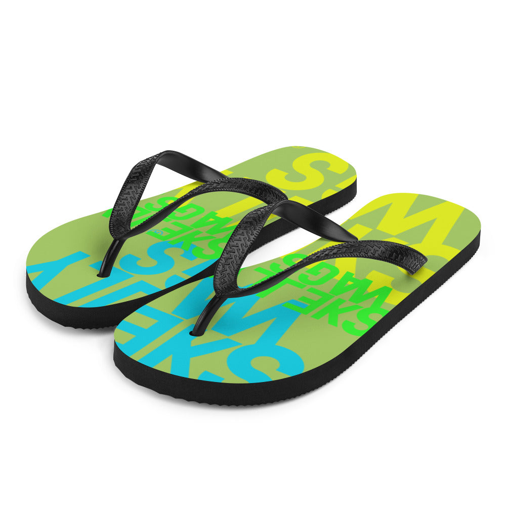 Lemon Wisp  (Flip-Flops)