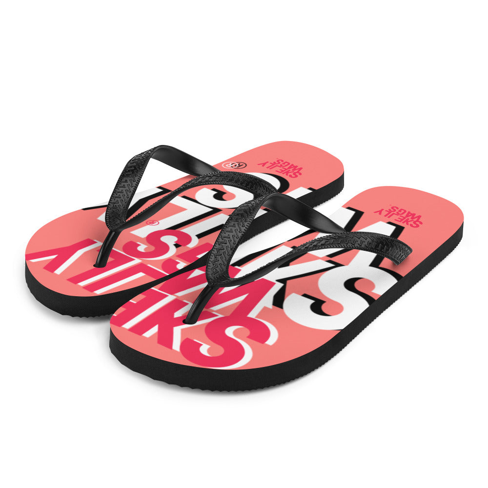 Salmon  (Flip-Flops)