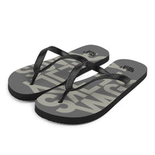 Load image into Gallery viewer, GreyTown  (Flip-Flops)
