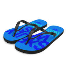 Load image into Gallery viewer, Blu  (Flip-Flops)
