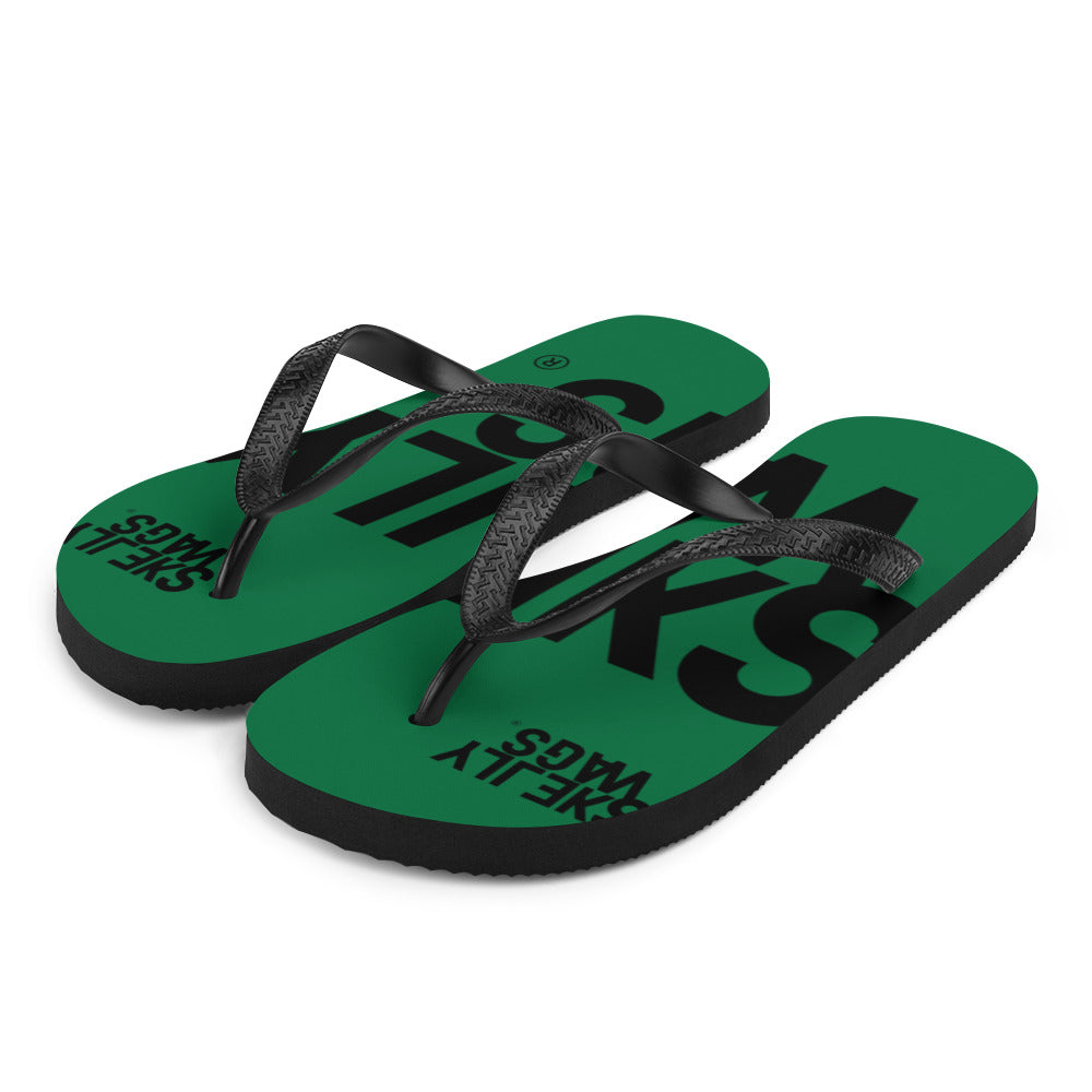 Grassy  (Flip-Flops)