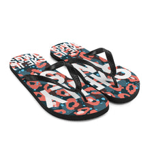 Load image into Gallery viewer, Wild Child  (Flip-Flops)
