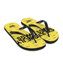 Load image into Gallery viewer, Mello Yello  (Flip-Flops)
