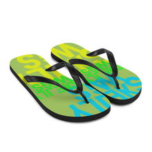 Load image into Gallery viewer, Lemon Wisp  (Flip-Flops)
