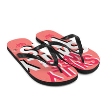 Load image into Gallery viewer, Salmon  (Flip-Flops)
