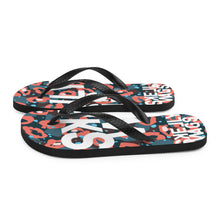 Load image into Gallery viewer, Wild Child  (Flip-Flops)
