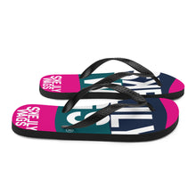 Load image into Gallery viewer, PInk-O  (Flip-Flops)
