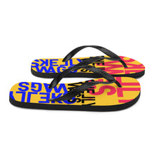 Load image into Gallery viewer, Wagadoo  (Flip-Flops)
