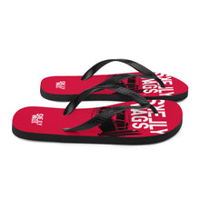 Load image into Gallery viewer, Red Tide  (Flip-Flops)
