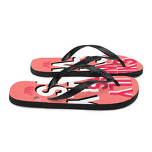 Load image into Gallery viewer, Salmon  (Flip-Flops)
