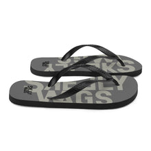 Load image into Gallery viewer, GreyTown  (Flip-Flops)
