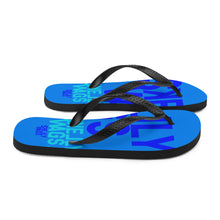 Load image into Gallery viewer, Blu  (Flip-Flops)
