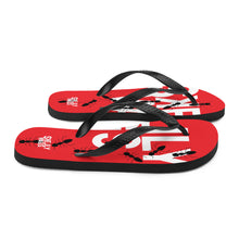 Load image into Gallery viewer, Red Ant  (Flip-Flops)
