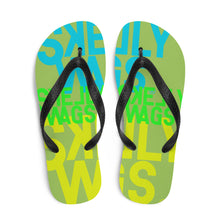 Load image into Gallery viewer, Lemon Wisp  (Flip-Flops)
