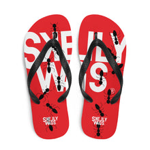 Load image into Gallery viewer, Red Ant  (Flip-Flops)
